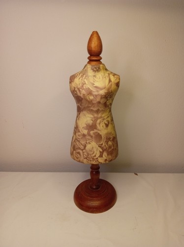 Manichino vintage legno - manichino,