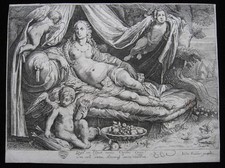 Justus Sadeler: Venere e