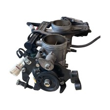 Corpo farfallato ER-6N 2011