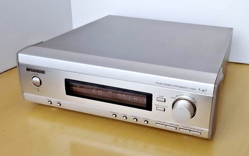 Sintonizzatore stereo sansui - sintonizzatore,