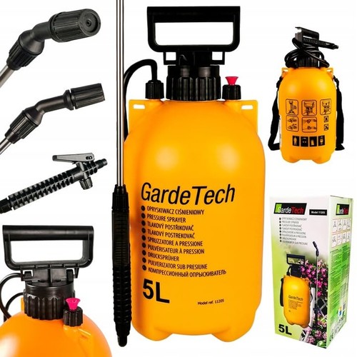 Gardetech spruzzatore - spruzzatore, a