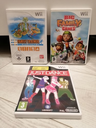 Pacchetto nintendo wii - nintendo, pal