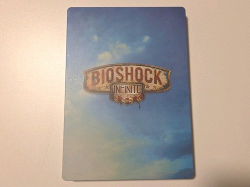 Bioshock infinite steelbook - bioshock,