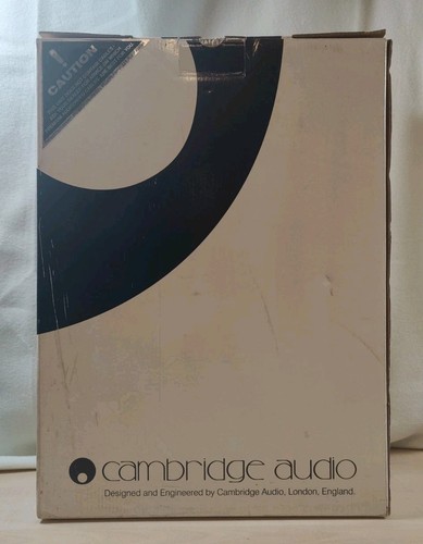 Cambridge audio cd36 - audio, lettore
