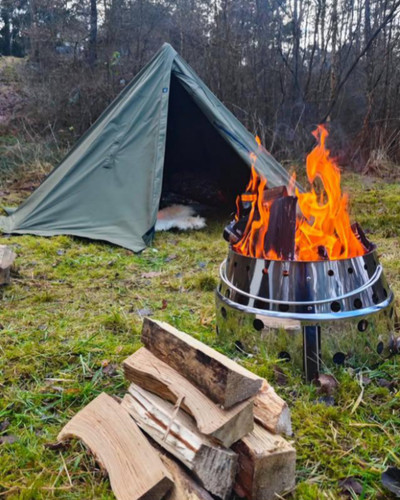 Tenda lavvu tela - lavvu,