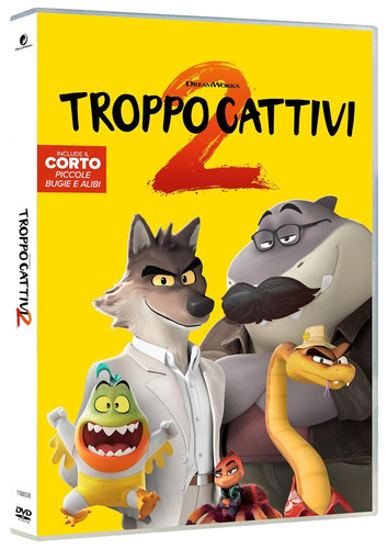 Troppo cattivi - cattivi, 2