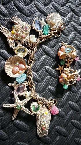Set bracciale orecchini - set,