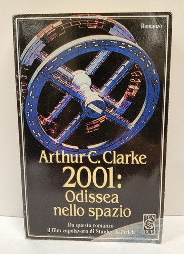 Arthur clarke 2001 odissea - arthur,