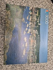 Puzzle vintage nuovo con