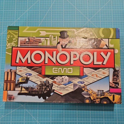 Monopoly emo gioco - emo,