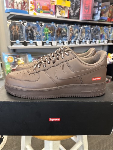 Supreme nike air force low - x, 1