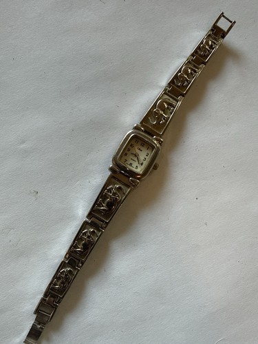 Orologio bracciale vintage - bracciale,