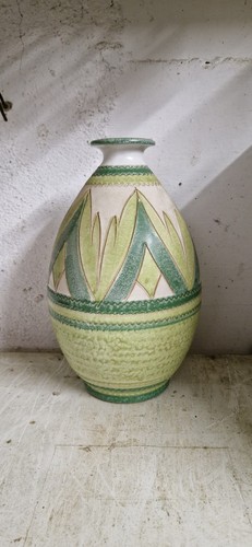 Scultura vaso terracotta anni - vaso,
