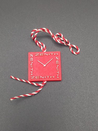 Cartellino zenith defy - cartellino,