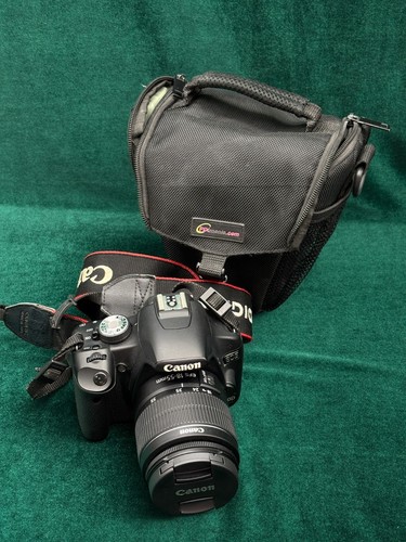 Canon eos 500d - eos, 15.1mp