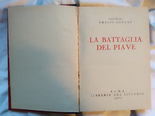 Interessante libro del 1928 - ,