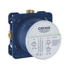 Corpo Incasso Grohe Rapido