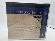 Precept Upon Precept Hebrews
