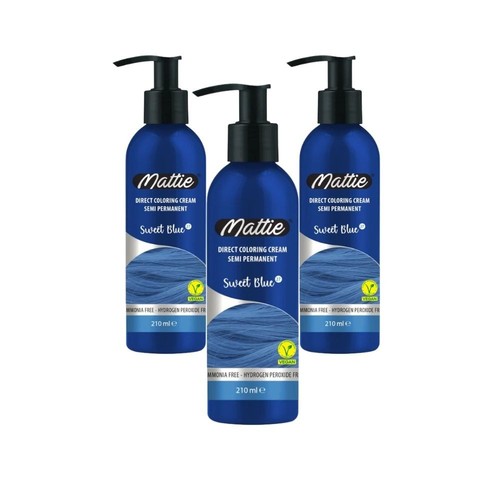 Mattie sweet blue - mattie,