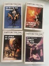 Lotto “i miti di Cthulhu” H.P.Lovecraft