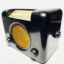 Bush DAC 90, Black Bakelite