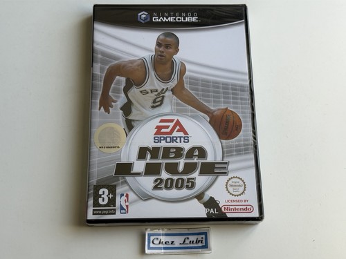 Nba live 2005 - sports),