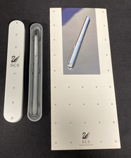 Penna a sfera Swarovski