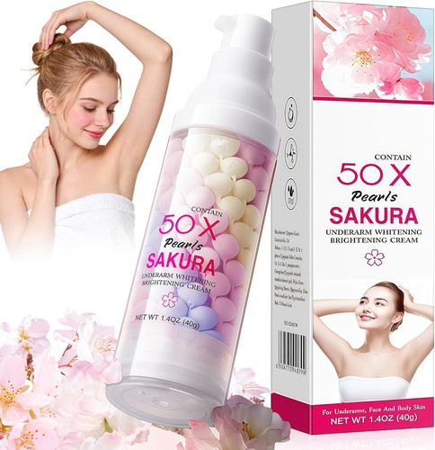 Crema schiarente corpo alla - corpo,