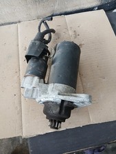 VW Touran 1.9tdi starter motor