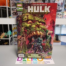 HULK E I DIFENSORI N.131 -