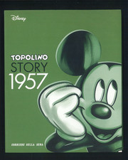 Topolino Story 1957 Vol.9 Le