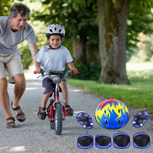 Ginocchiere per casco