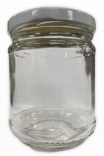 Vaso barattolo vasetto vetro - vaso,