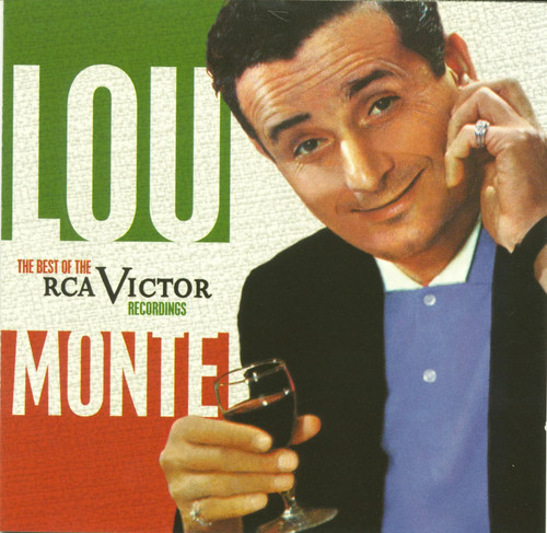 Lou monte the best of - -,