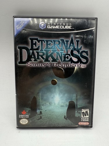 Eternal darkness sanity s - eternal,