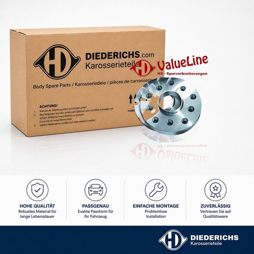 Allargamento corsia diederichs - allargamento,