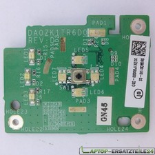 Acer Aspire 6530G tasto accensione DAOZK1TR6DO power button board