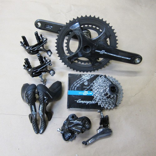 Campagnolo chorus speed - chorus, 11