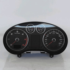 8P0920901TX Quadro strumenti compl.  AUDI A3 (8P) 1.2 TFSI Ber. 5p/b/1197cc
