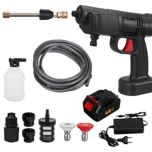 Idropulitrice batteria 48v - idropulitrice, a