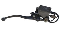 GRUPPO POMPA FRENO ANTERIORE + LEVA ORIGINALE YAMAHA YP 250 Majesty 2002