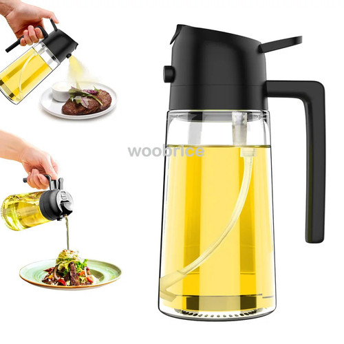 Dispenser olio cucina - cucina, 2in1