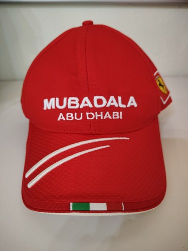 Cappellino 2008 scuderia - cappellino, 2008/10