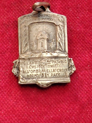 Medaglia prima guerra ww - medaglia,