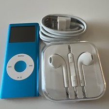 iPod Nano 2a Generazione 8 Gb