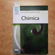 KOTZ, TREICHEL, TOWNSEND - CHIMICA - EDISES UNIVERSITA' 2021