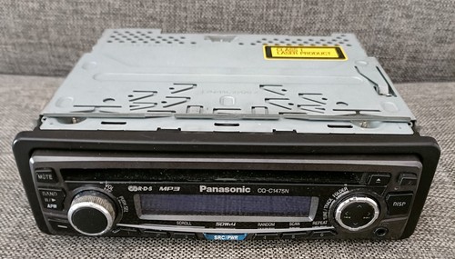 Autoradio panasonic c1475n - autoradio,