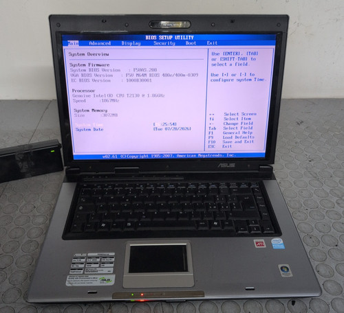 Notebook computer portatile - notebook,