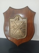 Crest marina militare - crest, xª