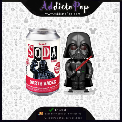 Funko soda star wars darth - wars,